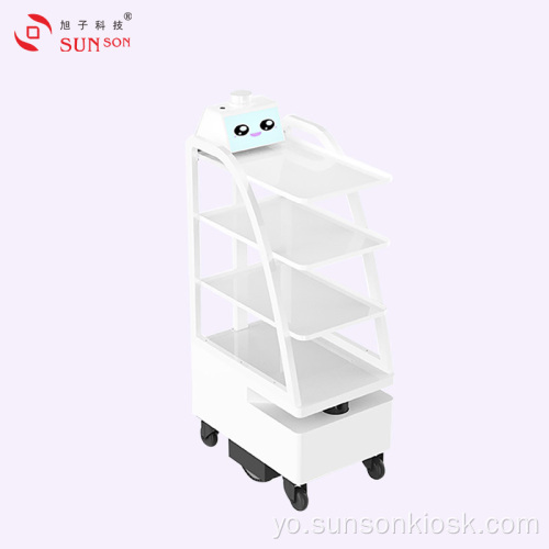 Robot Pinpin Lilọ kiri Lilọ kiri